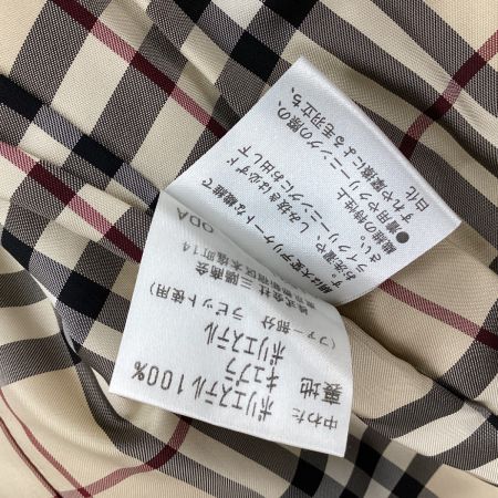 BURBERRY LONDON バーバリーロンドン レディース キルティング ジャケット SIZE 15BR ベージュ