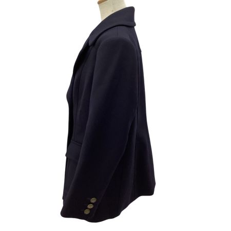 BURBERRY LONDON バーバリーロンドン レディース コート SIZE 44 ネイビー