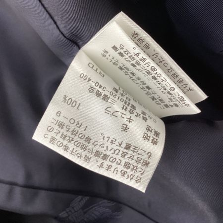 BURBERRY LONDON バーバリーロンドン レディース コート SIZE 44 ネイビー