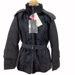 MAX MARA マックスマーラー 未使用 タグ付き ダウンコート SIZE 40 ブラック Cランク