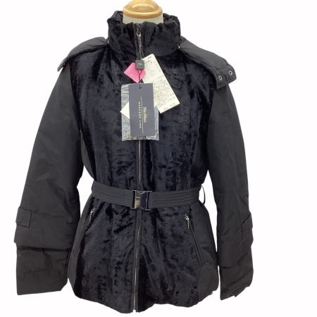 MAX MARA マックスマーラー 未使用 タグ付き ダウンコート SIZE 40 ブラック