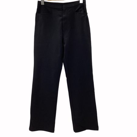 ISSEY MIYAKE イッセイミヤケ レディース パンツ SIZE 2 HA13FF544 ブラック