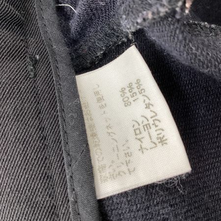 ISSEY MIYAKE イッセイミヤケ レディース パンツ SIZE 2 HA13FF544 ブラック