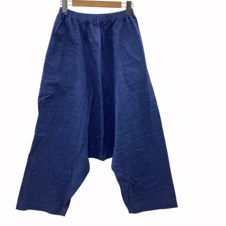 ISSEY MIYAKE イッセイミヤケ パンツ SIZE M ブルー