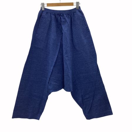 ISSEY MIYAKE イッセイミヤケ パンツ SIZE M ブルー
