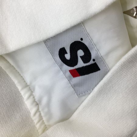 ISSEY MIYAKE イッセイミヤケ I.S. ボンバージャケット SIZE M RG33500 ホワイト