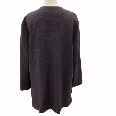 JURGEN LEHL ヨーガンレール レディース ジャケット SIZE M パープル