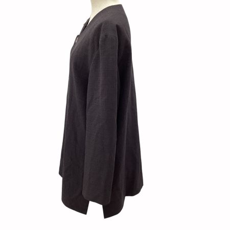 JURGEN LEHL ヨーガンレール レディース ジャケット SIZE M パープル