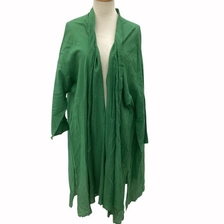 Babaghuri ババグーリ レディース カーディガン SIZE M グリーン