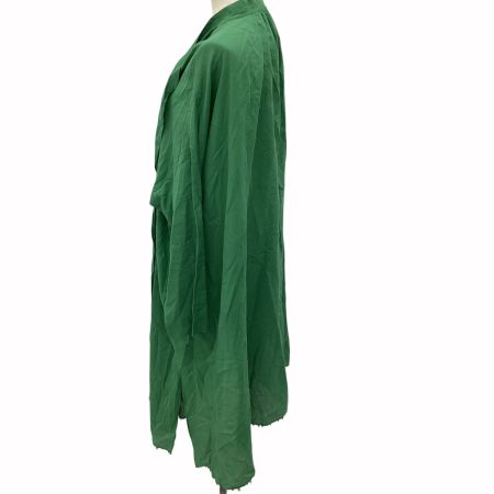 Babaghuri ババグーリ レディース カーディガン SIZE M グリーン
