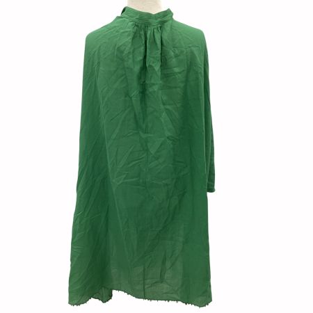 Babaghuri ババグーリ レディース カーディガン SIZE M グリーン
