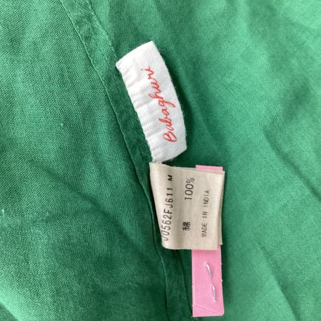 Babaghuri ババグーリ レディース カーディガン SIZE M グリーン