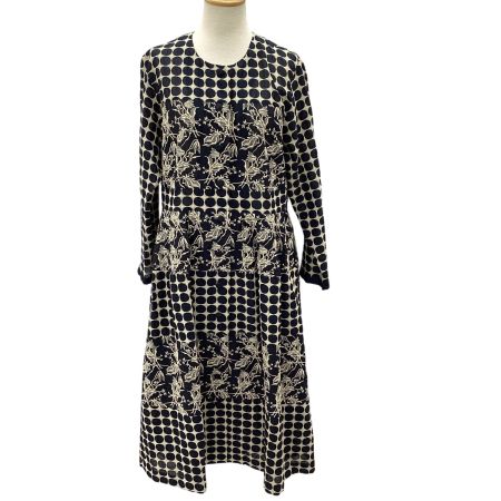 ecu delphoi レース工房ECU レディース ワンピース SIZE 3 ネイビー