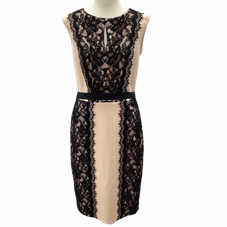 TADASHI SHOJI レディース ワンピース SIZE 4 ピンク