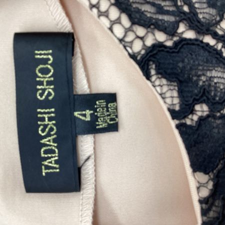 TADASHI SHOJI レディース ワンピース SIZE 4 ピンク