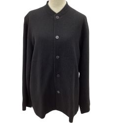 JURGEN LEHL ヨーガンレール レディース ジャケット SIZE M ブラック Bランク