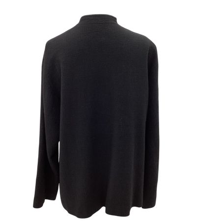 JURGEN LEHL ヨーガンレール レディース ジャケット SIZE M ブラック