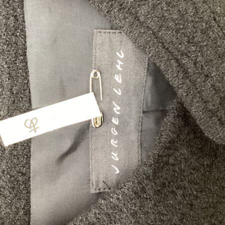 JURGEN LEHL ヨーガンレール レディース ジャケット SIZE M ブラック