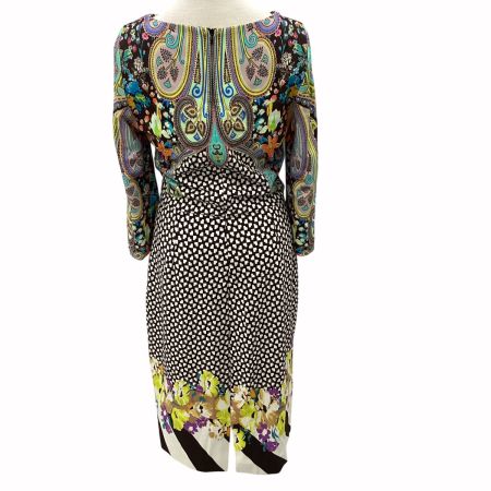 ETRO エトロ レディース ワンピース ペイズリー SIZE S