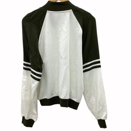 LIUJO リュージョー ジップアップジャケット SIZE M ホワイト