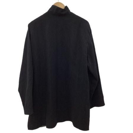 JURGEN LEHL ヨーガンレール レディース セットアップ ジャケットリバーシブル SIZE M ブラック