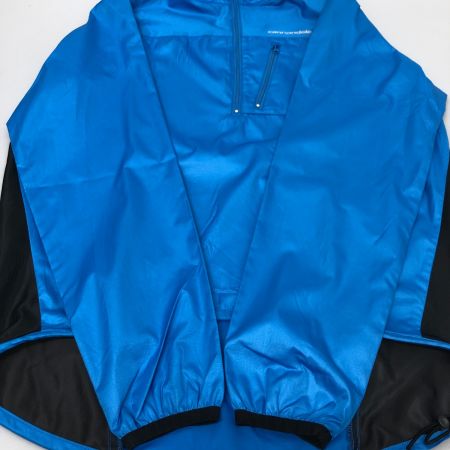  Cannondale キャノンデール ロングテール プルオーバージャケット Mサイズ 9JM19 ブルー