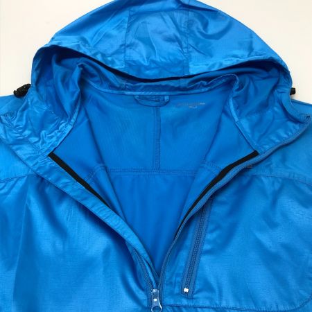  Cannondale キャノンデール ロングテール プルオーバージャケット Mサイズ 9JM19 ブルー