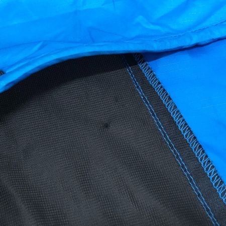  Cannondale キャノンデール ロングテール プルオーバージャケット Mサイズ 9JM19 ブルー