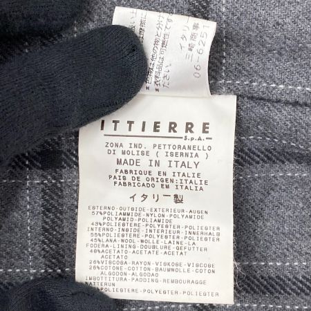  DOLCE & GABBANA ドルチェアンドガッバーナ コート　 ブラック