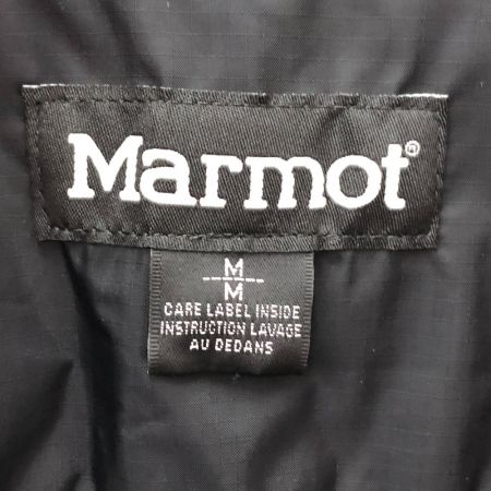  MARMOT マーモット メンズナイロンジャケット　sizeM MOJ-F2358 ブラック