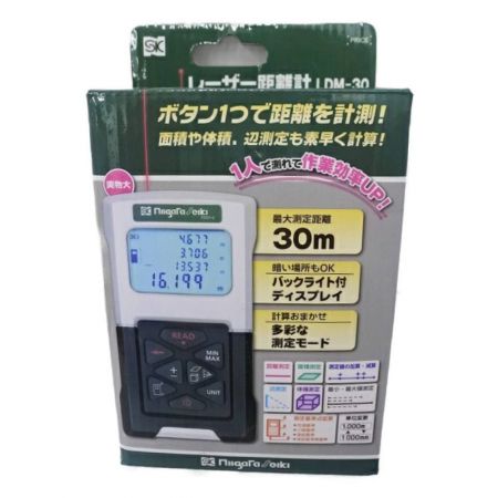  Niigataseiki レーザー距離計 LDM-30