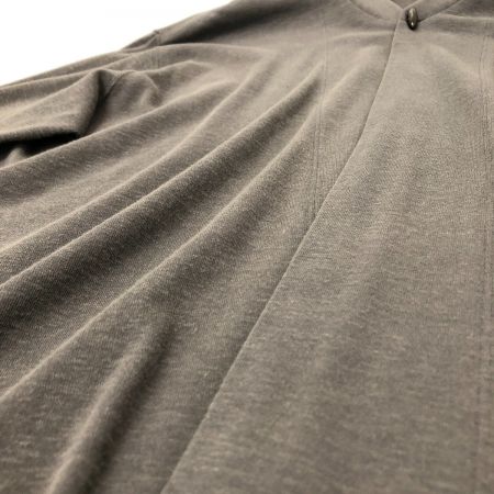  JURGEN LEHL ヨーガンレール セットアップ 上下セット Mサイズ グレー