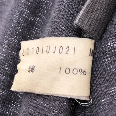  JURGEN LEHL ヨーガンレール セットアップ 上下セット Mサイズ グレー