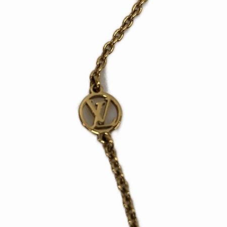  LOUIS VUITTON ルイヴィトン ネックレス　エッセンシャルV M63180