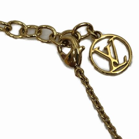  LOUIS VUITTON ルイヴィトン ネックレス　エッセンシャルV M63180