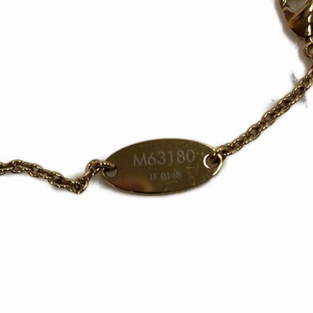  LOUIS VUITTON ルイヴィトン ネックレス　エッセンシャルV M63180