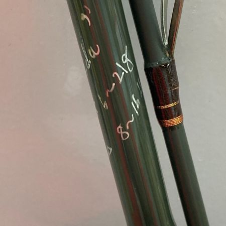  M-AIRE Mアイレ ロッド　トゥルーチャボロン　Vide81 TB-81HC