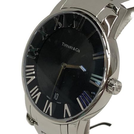  Tiffany & Co. ティファニー 腕時計　アトラスドーム Z1800.11.10A10A00A
