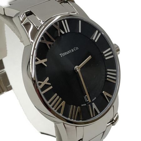  Tiffany & Co. ティファニー 腕時計　アトラスドーム Z1800.11.10A10A00A