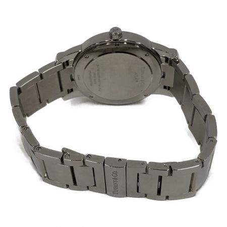  Tiffany & Co. ティファニー 腕時計　アトラスドーム Z1800.11.10A10A00A
