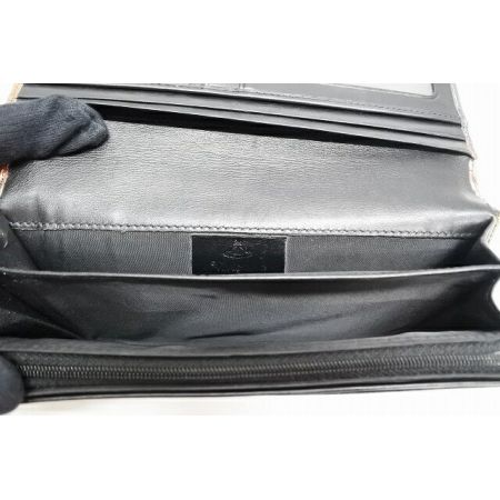  Vivienne Westwood ヴィヴィアン・ウエストウッド   2つ折り長財布