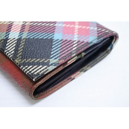  Vivienne Westwood ヴィヴィアン・ウエストウッド   2つ折り長財布