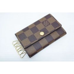 □□ LOUIS VUITTON ルイヴィトン  キーケース ミュルティクレ6 N62630 Aランク