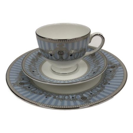  Wedgwood ウェッジウッド ALEXANDRA トリオセット 箱付