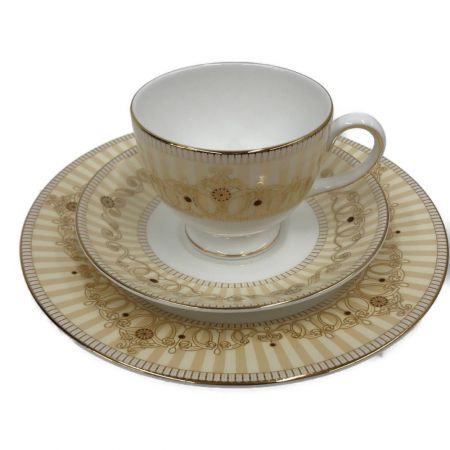  Wedgwood ウェッジウッド ALEXANDRA トリオセット 箱付