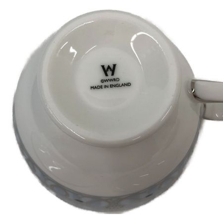  Wedgwood ウェッジウッド ALEXANDRA トリオセット 箱付