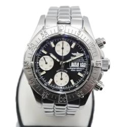□□ BREITLING ブライトリング クロノスーパーオーシャン A111B83PFA Bランク