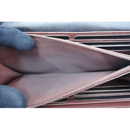  CHANEL シャネル マトラッセ　長財布 A50096 ブラック