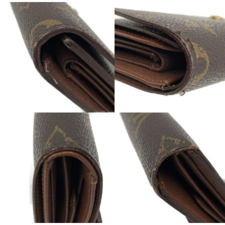  LOUIS VUITTON ルイヴィトン ポルト トレゾー・エテュイ パピエ M61202