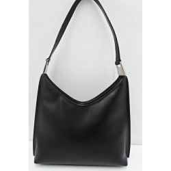 □□ GUCCI グッチ ハンドバッグ 001.3015 ブラック Cランク